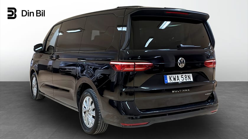 Bild 3 av Volkswagen Multivan eHybrid