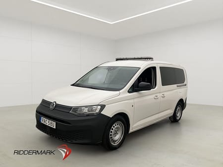 Volkswagen Caddy Maxi