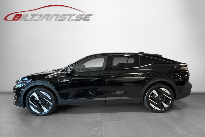 Bild 1 av Peugeot 408 Hybrid 145