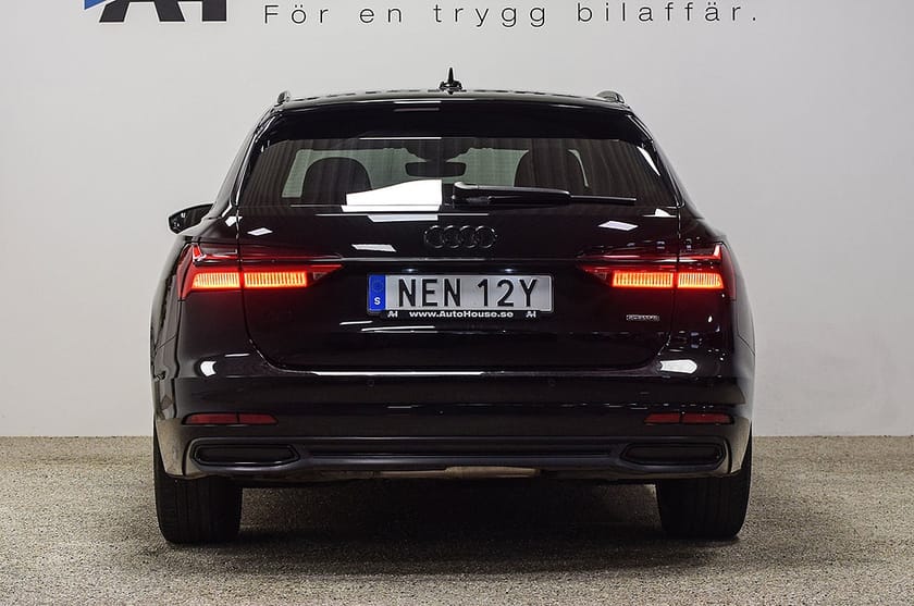 Bild 5 av Audi A6 Avant 40 TDI quattro