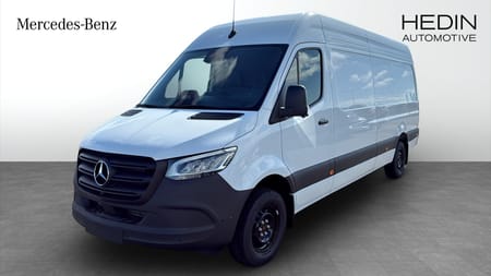 Mercedes-Benz Sprinter 317 CDI RWD Panel Van