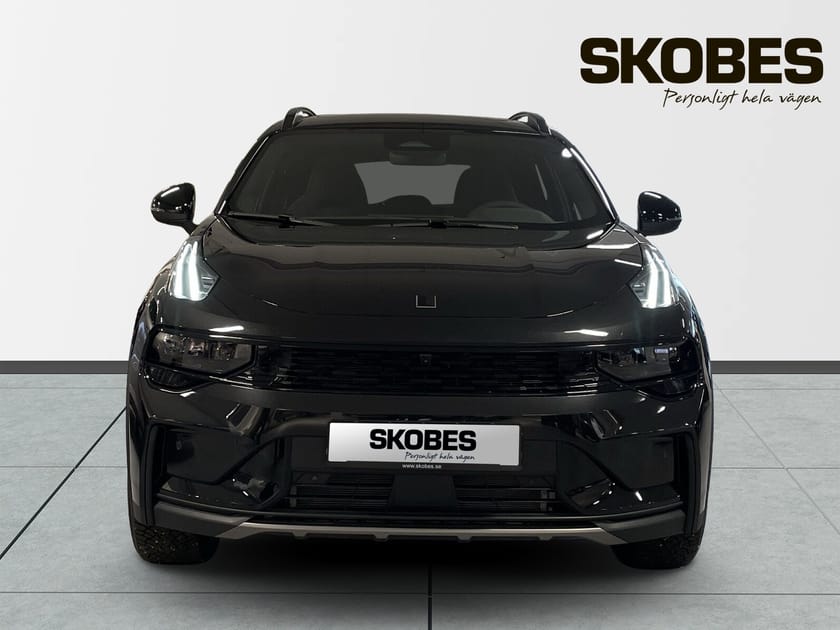Bild 2 av Lynk & Co 01 PHEV