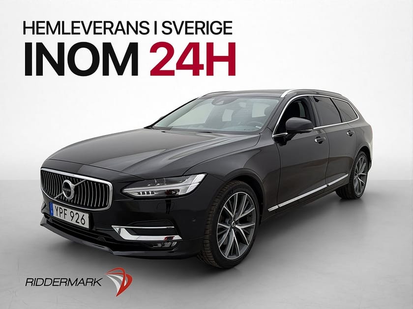 Bild 3 av Volvo V90