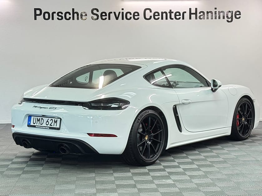 Bild 4 av Porsche 718 Cayman GTS 4.0