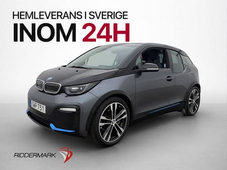 BMW i3s 94 Ah