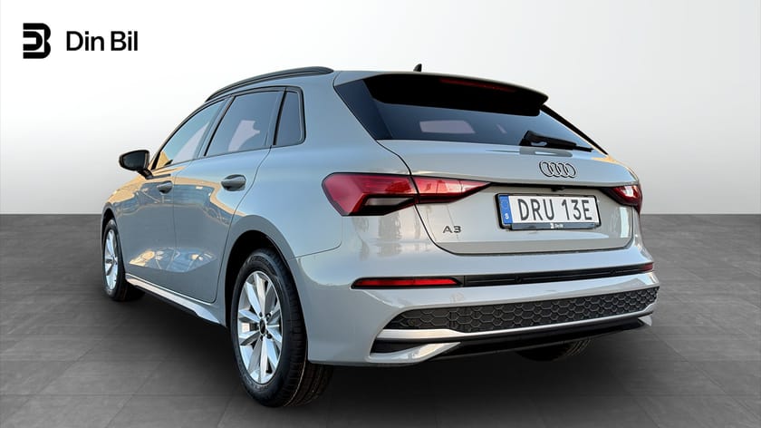 Bild 3 av Audi A3 Sportback 35 TFSI