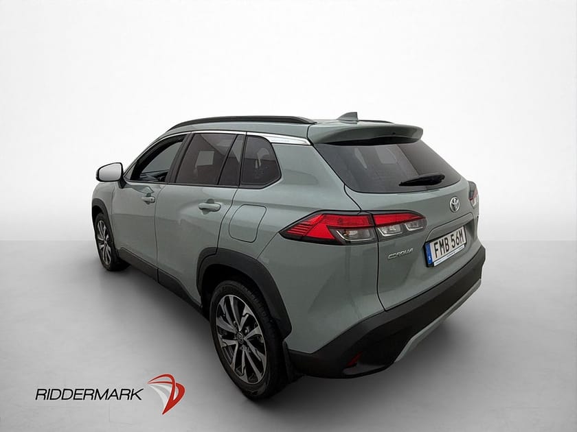Bild 5 av Toyota Corolla Cross Hybrid