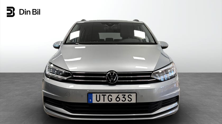 Bild 4 av Volkswagen Touran