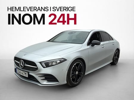 Mercedes-Benz A 200 Sedan