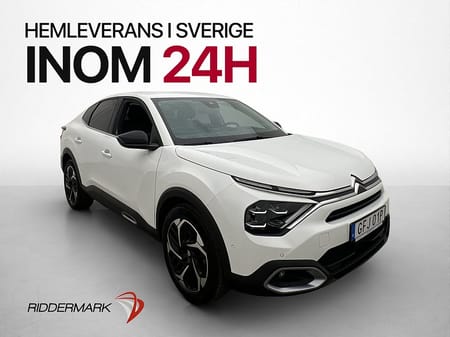 Citroën C4 X