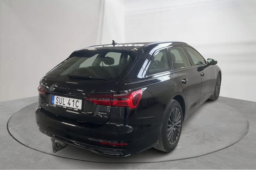 Bild 3 av Audi A6 Avant 40 TDI quattro
