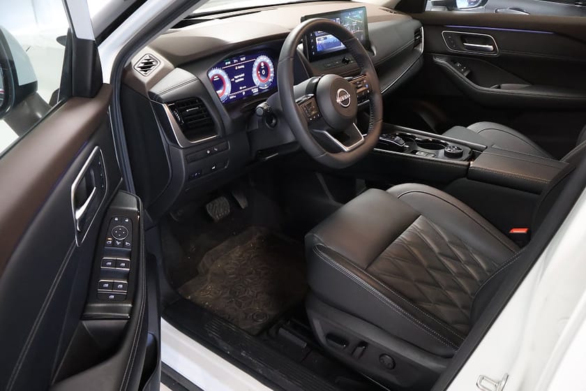 Bild 4 av Nissan X-Trail e-4ORCE