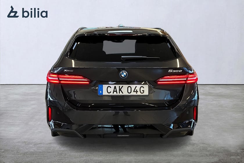 Bild 4 av BMW 530e xDrive Touring
