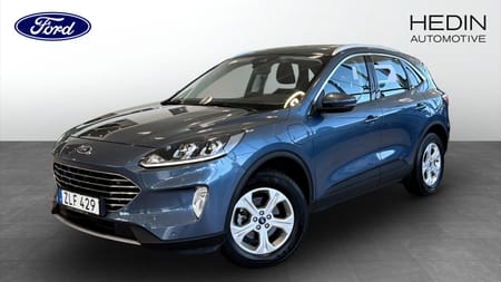 Ford Kuga Plug-In Hybrid