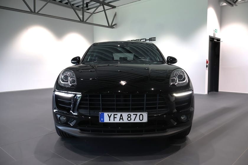 Bild 3 av Porsche Macan