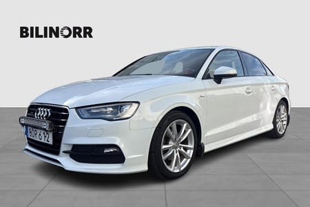 Audi A3 Sedan
