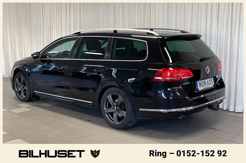 Bild 2 av Volkswagen Passat Variant