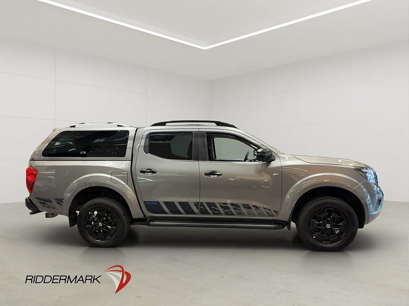 Bild 2 av Nissan Navara Dubbelhytt