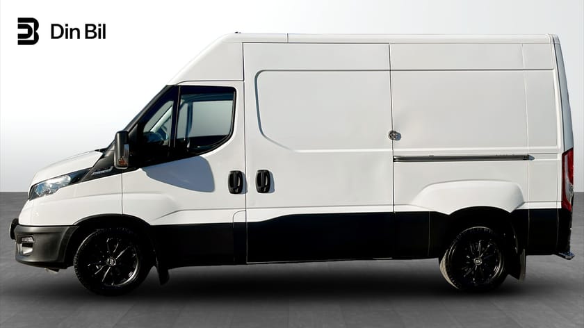 Bild 2 av Iveco Daily 35-180 Van