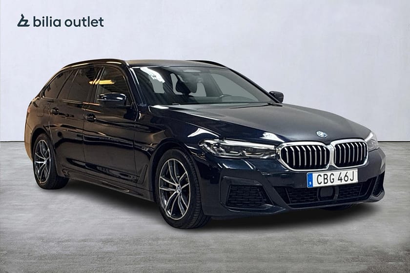 Bild 4 av BMW 530e xDrive Touring