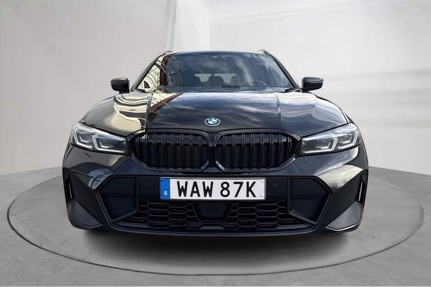 Bild 5 av BMW 330e xDrive Touring