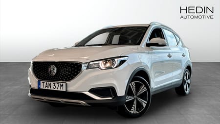 MG ZS EV