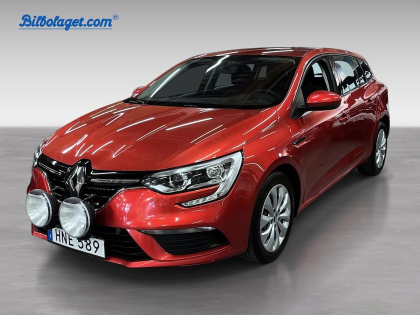 Bild 1 av Renault Mégane Sport Tourer