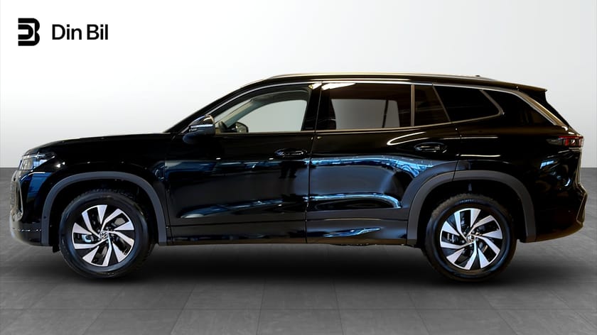 Bild 2 av Volkswagen Tayron 7-seater