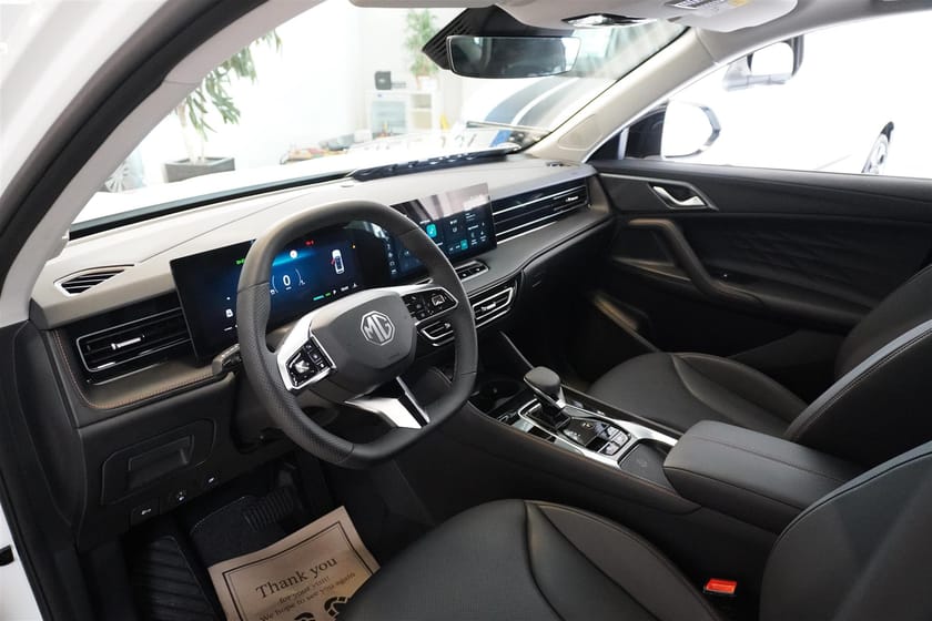 Bild 2 av MG HS PHEV