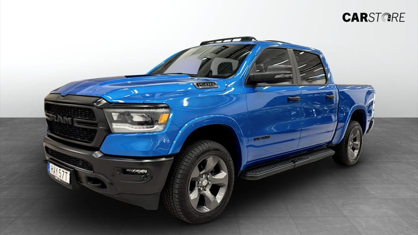 Bild 1 av RAM 1500 Crew Cab