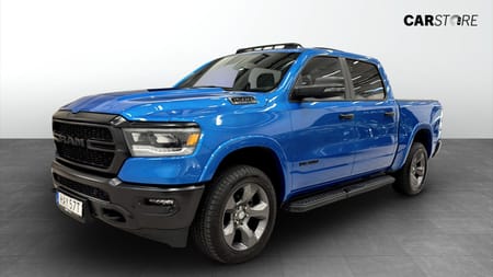 RAM 1500 Crew Cab