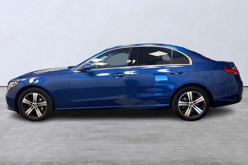 Bild 2 av Mercedes-Benz C 300 e