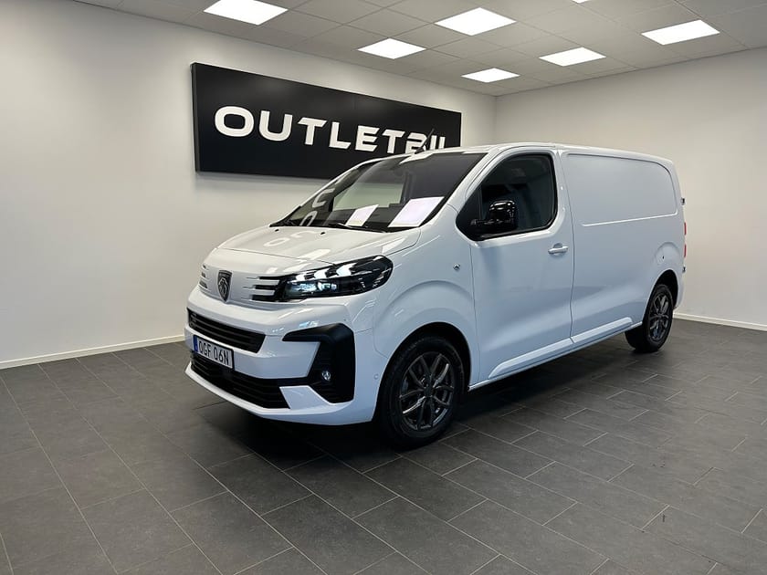 Bild 1 av Peugeot Expert Utökad Last