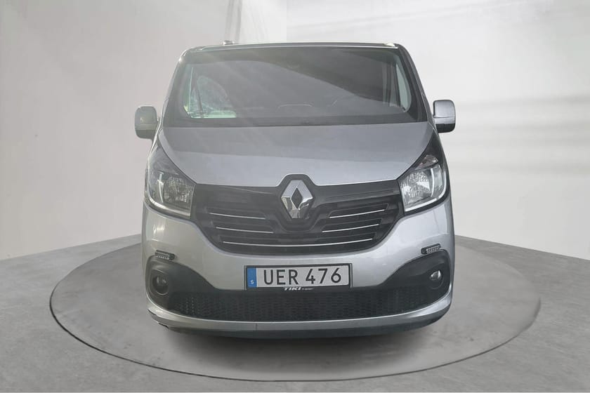 Bild 5 av Renault Trafic Skåpbil