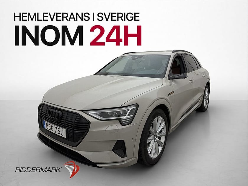 Bild 4 av Audi e-tron 55 quattro