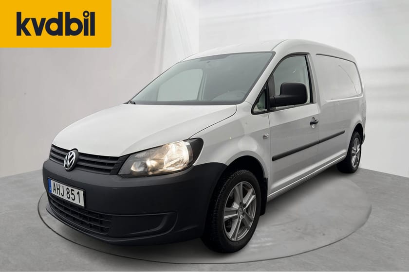 Bild 1 av Volkswagen Caddy Maxi Panel Van