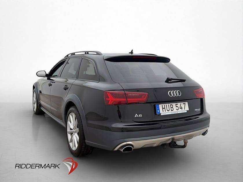 Bild 5 av Audi A6 allroad quattro
