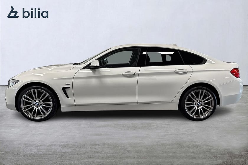 Bild 3 av BMW 420d xDrive Gran Coupé