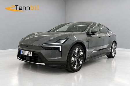 Polestar 4 Coupé Long range Single motor