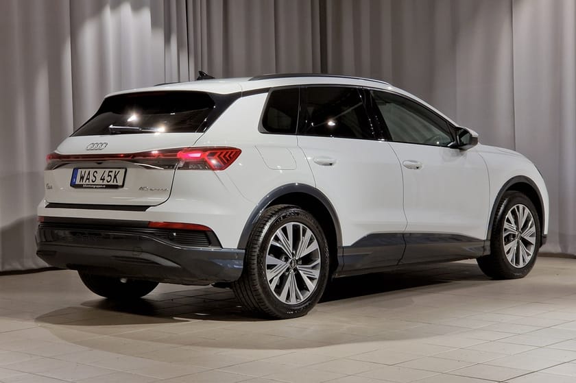 Bild 4 av Audi Q4 40 e-tron
