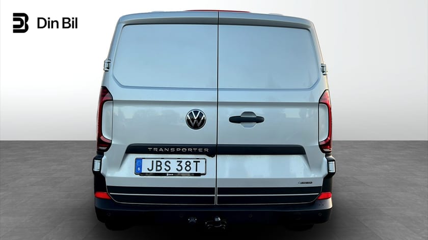 Bild 5 av Volkswagen Transporter