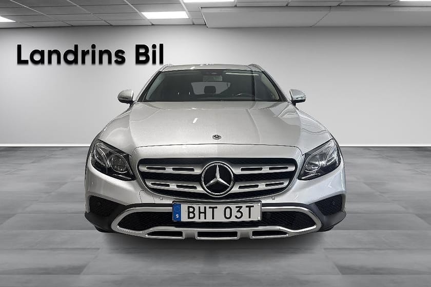 Bild 2 av Mercedes-Benz E 220 d 4MATIC All-Terrain