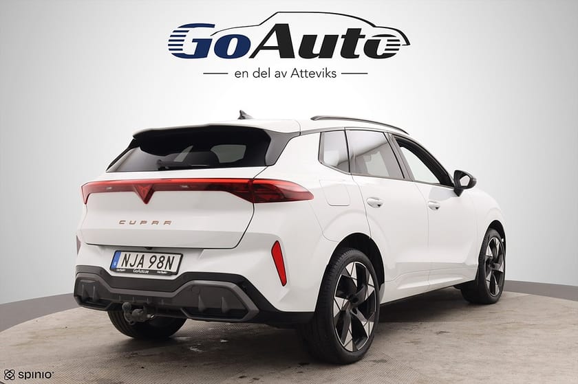 Bild 4 av CUPRA Terramar e-Hybrid