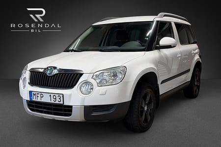 Škoda Yeti