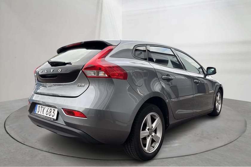 Bild 3 av Volvo V40