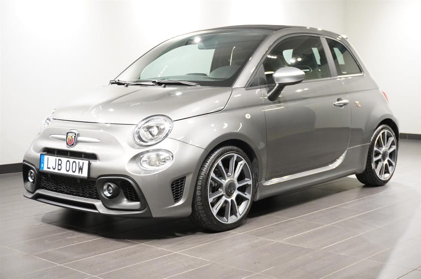 Bild 2 av Abarth 595C