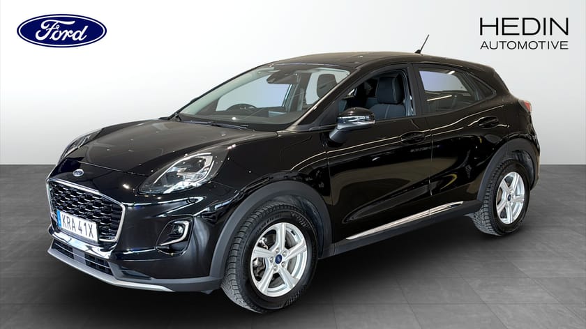 Bild 1 av Ford Puma