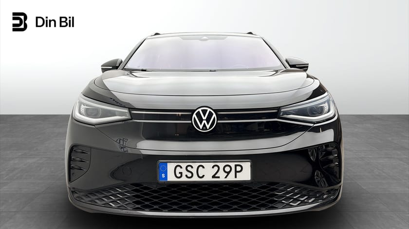 Bild 4 av Volkswagen ID.4 GTX