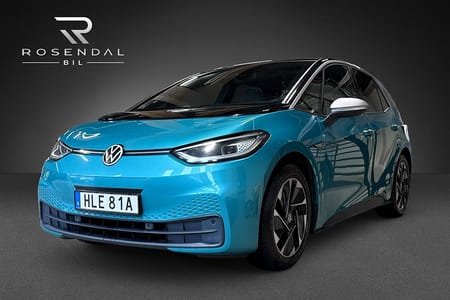Volkswagen ID.3 Pro Performance