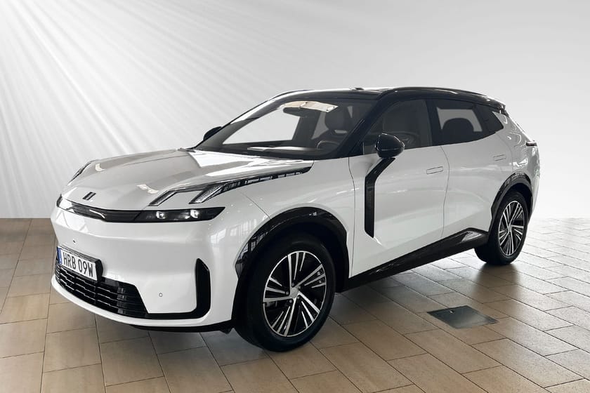 Bild 1 av Lynk & Co 08 PHEV